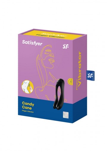 Satisfyer candy cane package