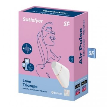 Satisfyer love triangle package