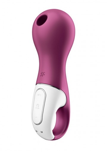 Satisfyer lucky libra front view