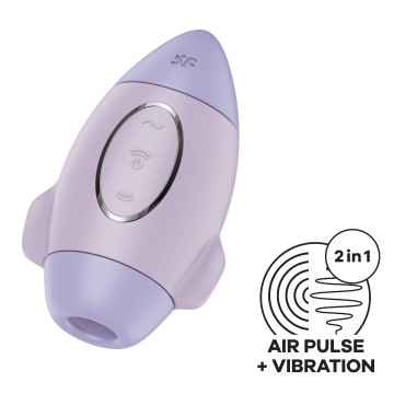 Satisfyer mission control front view