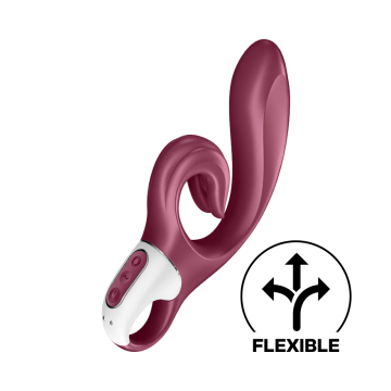 Satisfyer vibrator love me red first view