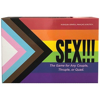 Sex game