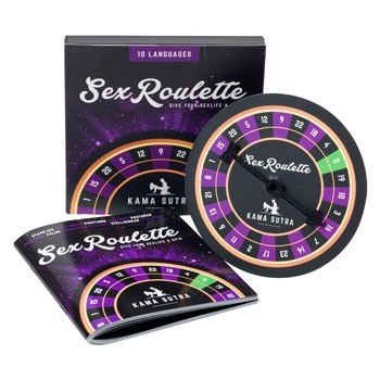 Sex roulette kamasutra 1