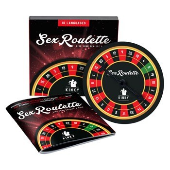 Sex roulette kinky 1