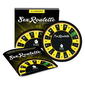 Sex roulette kiss 1