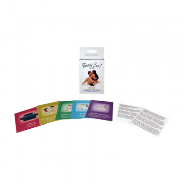Tantric sex cards 2