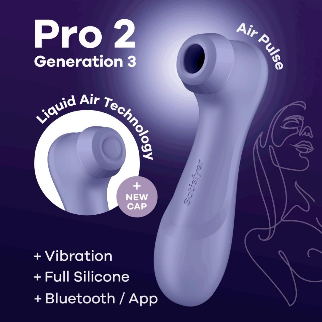 Satisfyer Pro 2 bij de Sexwinkel in Hoorn